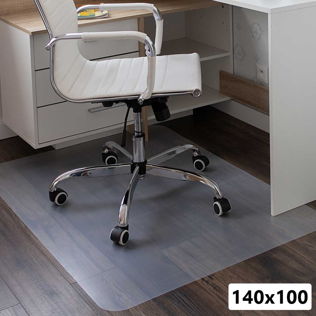Ochranná podložka pod stoličku - ELLIE3, 140x100 cm, 0,5 mm