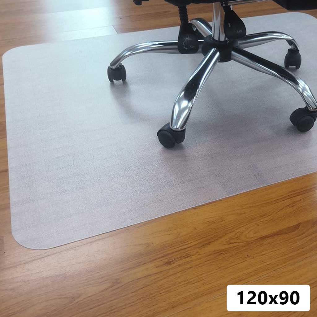 Ochranná podložka pod stoličku - ELLIE10, 120x90 cm, 1,8 mm