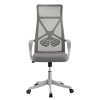 Kancelárska stolička - ZOLAN, Sivá – detail 7