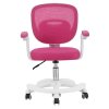 Detská kancelárska stolička - TRIXI, Ružová – detail 2