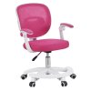 Detská kancelárska stolička - TRIXI, Ružová