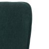 Ušiakové kreslo - PINE, Zelená látka – detail 10