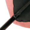 Jedálenská stolička - KRISTINA, Ružová látka – detail 17