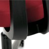 Kancelárska stolička - STELLA, Červená sieťovina – detail 19