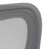 Detská stolička - AUBREY, Šedá sieťovina – detail 14