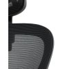 Kancelárska stolička - TILDA, Čierna sieťovina – detail 17