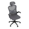 Kancelárska stolička - TILDA, Sivá sieťovina – detail 7