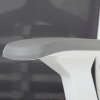 Kancelárska stolička - YARA, Biela sieťovina – detail 14