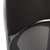 Kancelárska stolička - AMIRA, Čierna sieťovina – detail 17