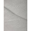 Polohovacie kreslo - DARBY, Strieborná látka (imitácia kože) – detail 18