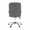 Kancelárske kreslo - MORGEN, Sivá látka – detail 17