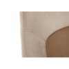 Dizajnové kreslo - ODOVEL, Béžová zamatová látka – detail 16