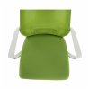Kancelárska stolička - TAXIS, Zelená – detail 14