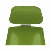 Kancelárska stolička - TAXIS, Zelená – detail 18
