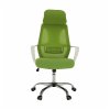Kancelárska stolička - TAXIS, Zelená – detail 7