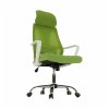 Kancelárska stolička - TAXIS, Zelená – detail 9
