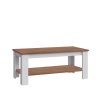 Konferenčný stolík – PROVANCE 2, Sosna Andersen/dub