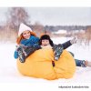 0000279237 nafukovaci sedaci vak lazy bag oranzova lebag 7