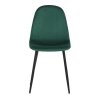 CT 971%20GRN4 Jedalenska stolicka RIMIA Zelena zamatova latka 2