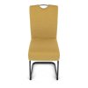DCL E2008%20YEL2 Jedalenska stolicka NEKY Zlta latka 14