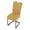 DCL E2008%20YEL2 Jedalenska stolicka NEKY Zlta latka 15