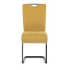 DCL E2008%20YEL2 Jedalenska stolicka NEKY Zlta latka 2