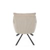 HC X1128%20LAN2 Moderne kreslo LUSE Bezova latka 20