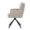 HC X1128%20LAN2 Moderne kreslo LUSE Bezova latka 5