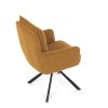 HC X1128%20YEL2 Moderne kreslo LUSE Zlta latka 22