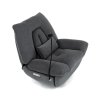 TV 7081%20GREY2 Elektricky polohovacie kreslo ELIJAH Siva latka 32
