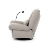 TV 7089%20LAN2 Elektricky polohovacie kreslo EMIL Bezova latka 8