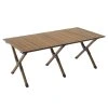 0000371017 Kempingovy stol ARTUR Hneda