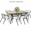 0000194801 Jedalensky stol PASTER Cierna 7