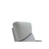 Polohovacie kreslo - FOREST, Sivá látka – detail 16