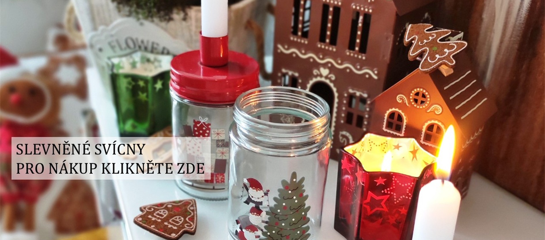 Svícny set 2ks