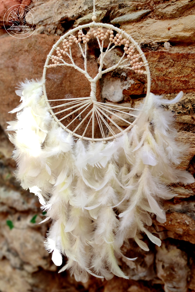 Lapač snů Strom života - Radost a optimismus  20x60cm