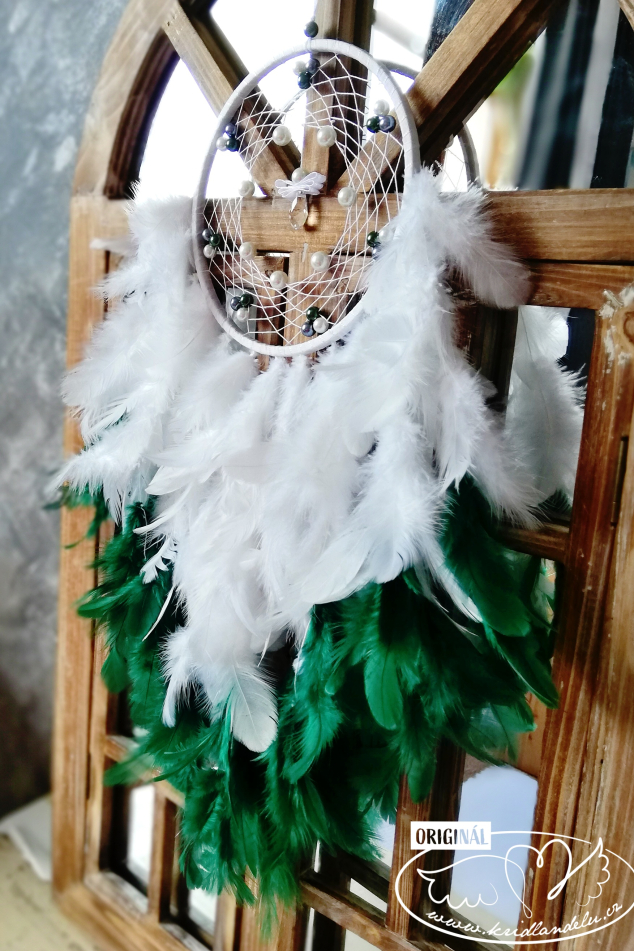 Lapač snů - Regenerace 15x54cm