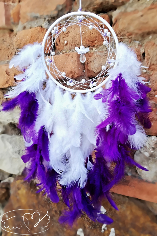 Lapač snů - Duchovní moudrost 16x54cm