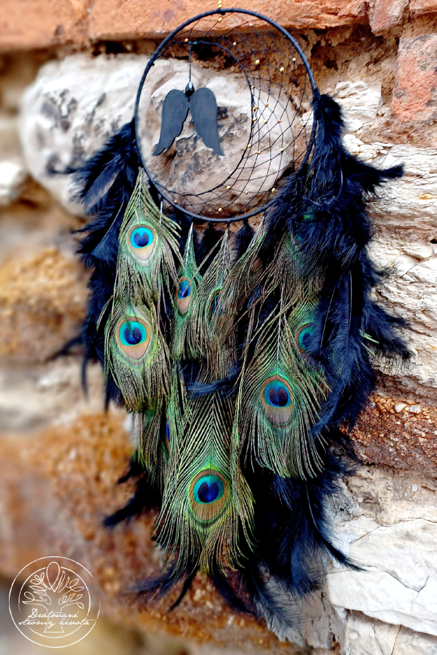 Lapač snů - Ochranný štít 20x80cm