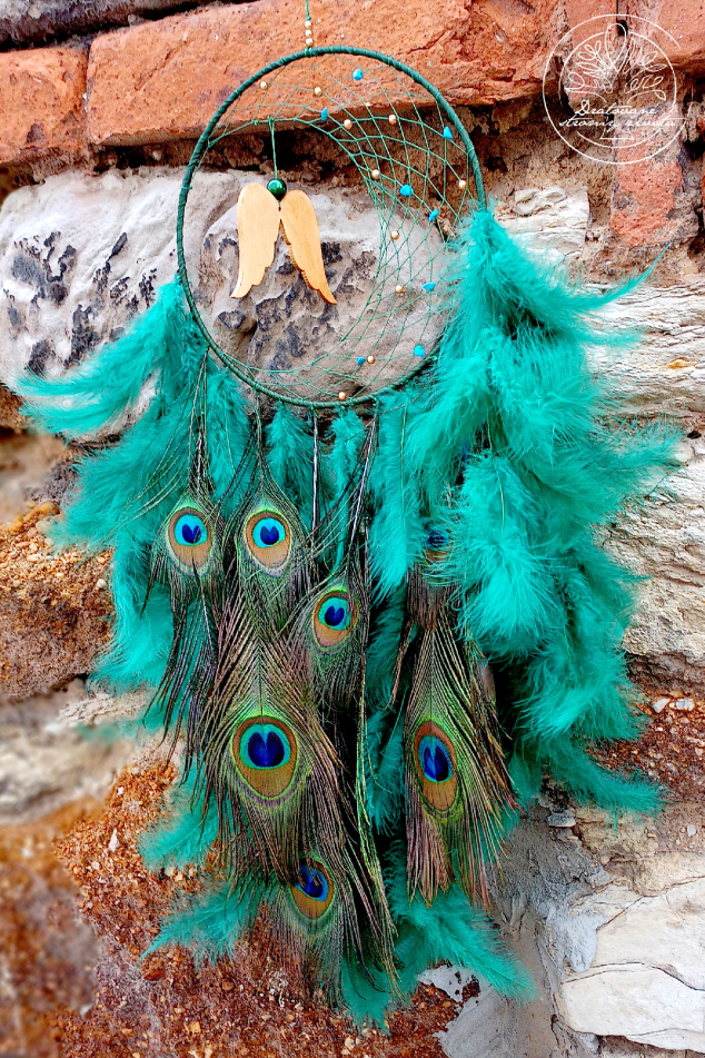 Lapač snů - Začni žít svůj život s Tyrkenitem 20x80cm