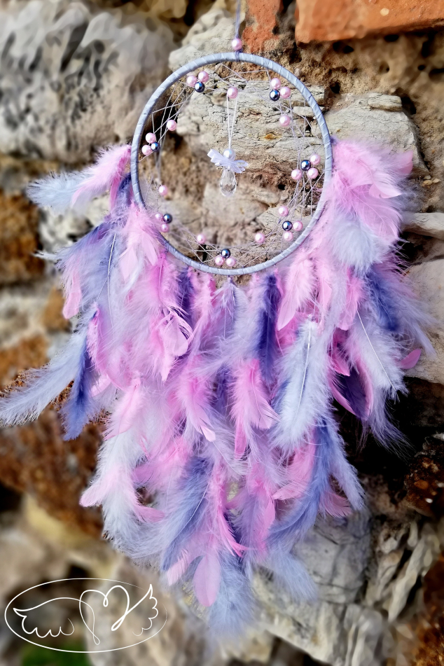 Lapač snů - Něžné pohlazení 15x60cm