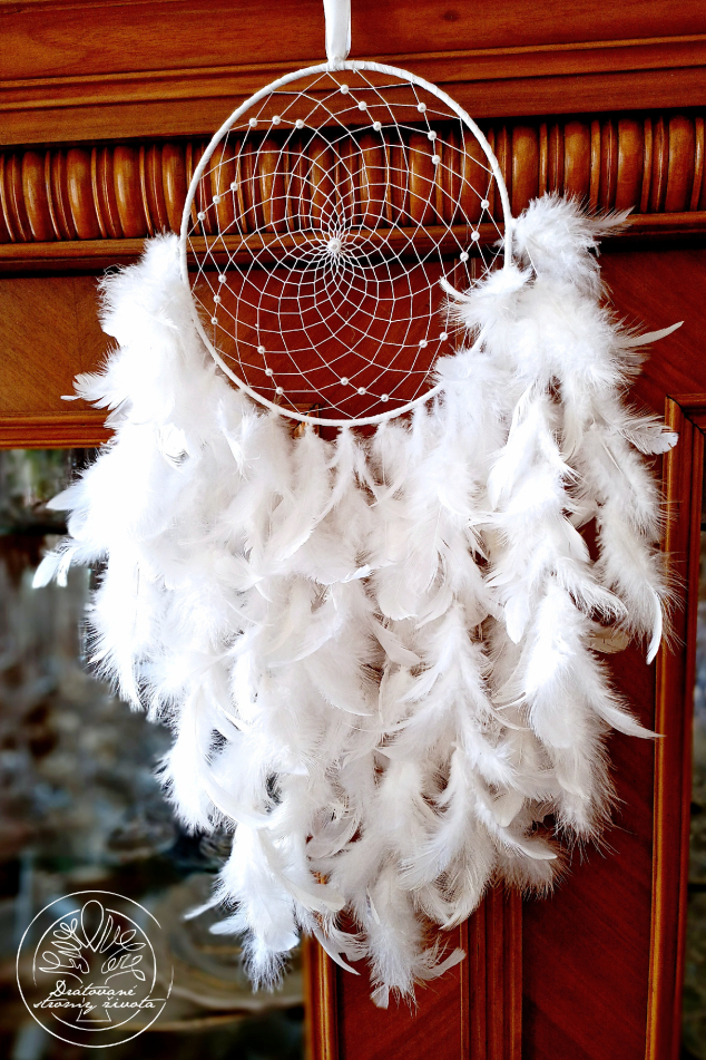 Lapač snů - Hojivá síla 20x80cm