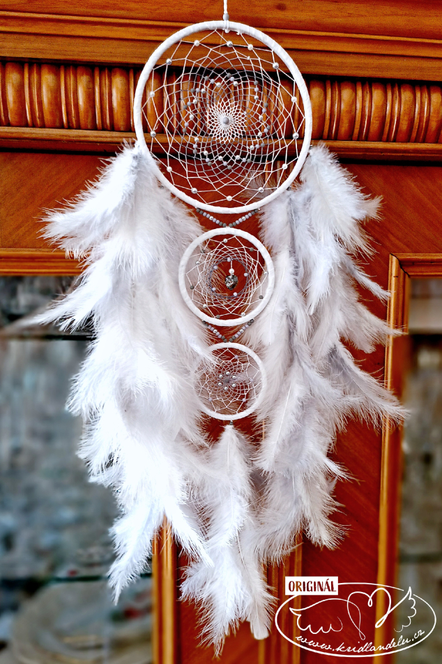 Lapač snů - Jasnozření a cítění 15x80cm