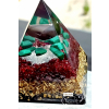 Orgonitová pyramida - Ochrana, Láska a Empatie