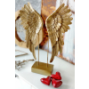 Andělská křídla  - Zlatá záře andělů 40cm