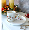 Snídaňový set 6ks - Vánoční atmosféra
