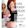 KURZ TIFFANY ANDÍLEK 18.10.2026
