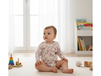 Body s dlhým rukávom