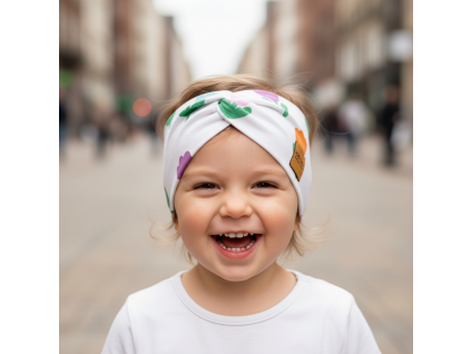 LILY - čelenka tulipány