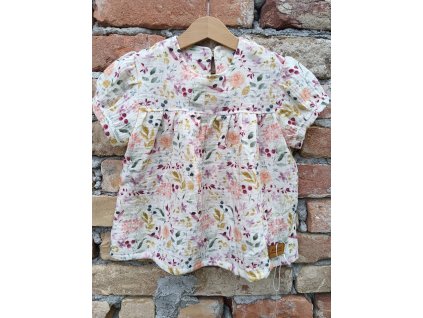 Mušelínová tunika